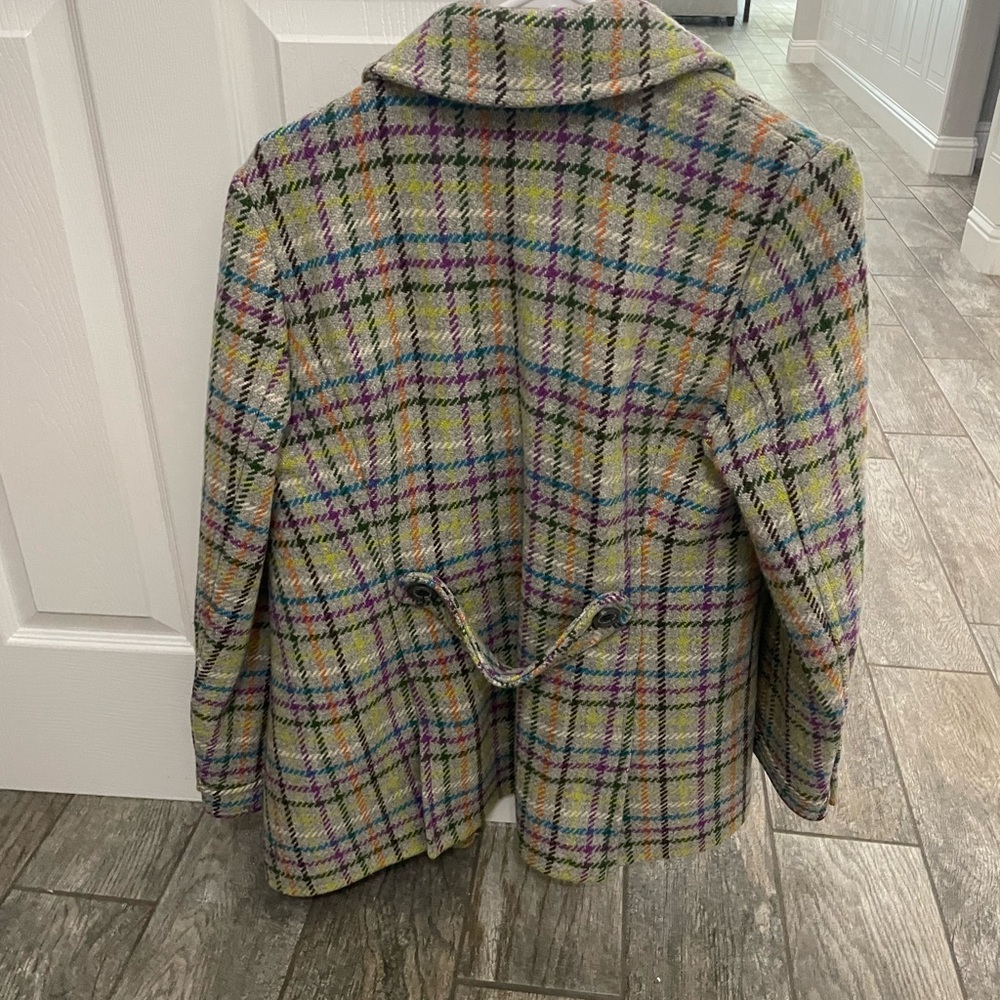 Coach Coat Size small - Picture 3 of 3